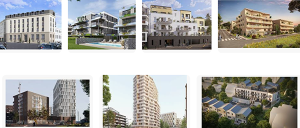 Immobilier neuf à Brest